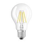 Ledvance Classic LED E27 Pera Filamento Chiara 4W 470lm - 827 Bianco Molto Caldo | Sostitua 40W