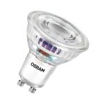 Osram Faretti LED GU10 PAR16 4.7W 850lm 100D - 840 Bianco Freddo