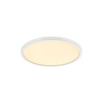 Nordlux Bulkhead LED Oja 29 18W 827 1700lm Bianca IP20 | Dimmerabile a 3 livelli - Bianco Molto Caldo