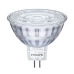Philips Corepro LED Faretti GU5.3 MR16 4.4W 345lm 36D - 827 Bianco Molto Caldo | Sostitutiva 35W