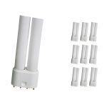Confezione Multipack 10x Osram Dulux L 36W 865 | Luce del Giorno - 4-Pin