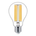 Philips Corepro LED Bulbo E27 Pera Chiara 13W 2000lm - 827 Bianco Molto Caldo | Sostitutiva 120W