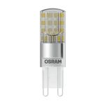 Osram Parathom LED Pin G9 2.6W 320lm - 827 Bianco Molto Caldo | Sostitutiva 30W
