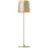 Brilliant Kaami Lampada Da Tavolo Metallo Plastica Oro 2W 310lm - 830 Luce Calda -  | 100mm - IP44 - Esterni - Dimmerabile 