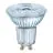 Osram Parathom Faretti LED GU10 PAR16 4.5W 350lm 36D - 927 Bianco Molto Caldo | Miglior resa cromatica - Dimmerabile - Sostitutiva 50W