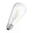 Ledvance Superior Classic LED E27 Edison Filamento Chiara 5.8W 806lm - 927 Bianco Molto Caldo | Dimmerabile - Miglior resa cromatica