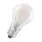 Ledvance Superior Classic LED E27 Pera Ghiaccio 5.8W 806lm - 927 Bianco Molto Caldo | Dimmerabile - Miglior resa cromatica