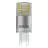 Osram Parathom LED Pin G9 4.2W 470lm - 827 Bianco Molto Caldo | Sostitutiva 40W