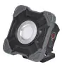 Ledvance Proiettore LED Lampade Da Cantiere Value Nero 10W 2000lm- 865 Luce Del Giorno | IP54 - Batteria - Simmetrico