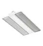 Ledvance Highbay LED Flex Bianca 240W 44160lm 35d - 840 Bianco Freddo| IP66 - 1-10V Dimmerabile