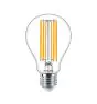Philips Classic LED Bulbo E27 Pera Filamento Chiara 13W 2000lm - 827 Bianco Molto Caldo | Sostitutiva 120W