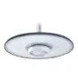 Philips Highbay LED CoreLine Aluminium Grigio 222W 40000lm 55D - 840 Bianco Freddo | IP65 - Dimmerabile, Interact 