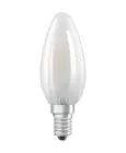 Ledvance Classic LED E14 Candela Filamento Ghiaccio 2.5W 250lm - 827 Bianco Molto Caldo | Sostitua 25W