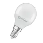 Ledvance Classic LED E14 Sferica Ghiaccio 4.9W 470lm - 840 Bianco Freddo | Sostitutiva 40W