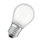 Ledvance LED Classic E27 Pera Filamento Ghiaccio 1.2W 255lm - 840 Bianco Freddo | Sostitutiva 25W