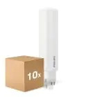 Confezione Multipack 10x Philips CorePro PL-C LED 9.5W 990lm - 830 Luce Calda -  | Sostitutiva 26W