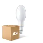 Confezione Multipack 6x Philips TrueForce Core LED E27 HPL/SON Ghiaccio 36W 5500lm 300D - 830 Luce Calda -  | Sostitutiva 125W