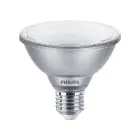 Philips Master Value LED Bulbo Riflettore E27 PAR30 9.5W 820lm 25D - 940 Bianco Freddo | Miglior resa cromatica - Dimmerabile - Sostitutiva 75W
